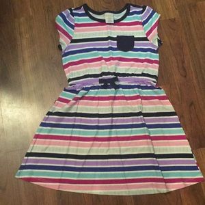 Gymboree Striped Knit Dress